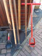 Allerlei tuingereedschap, Tuin en Terras, Ophalen