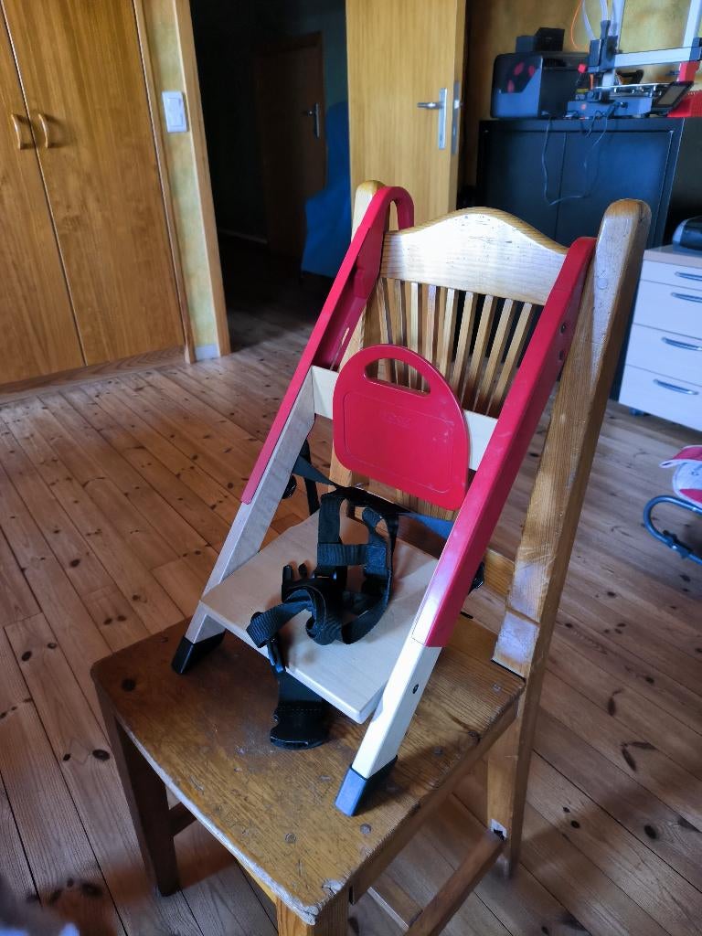 Stokke handysitt, Enfants & Bébés, Chaises pour enfants, Enlèvement, Comme neuf, Autres types