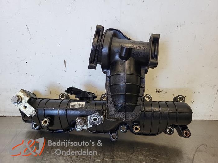 Tubulure d'admission d'un Iveco New Daily, -, 3 mois de garantie, Utilisé, Autres marques automobiles