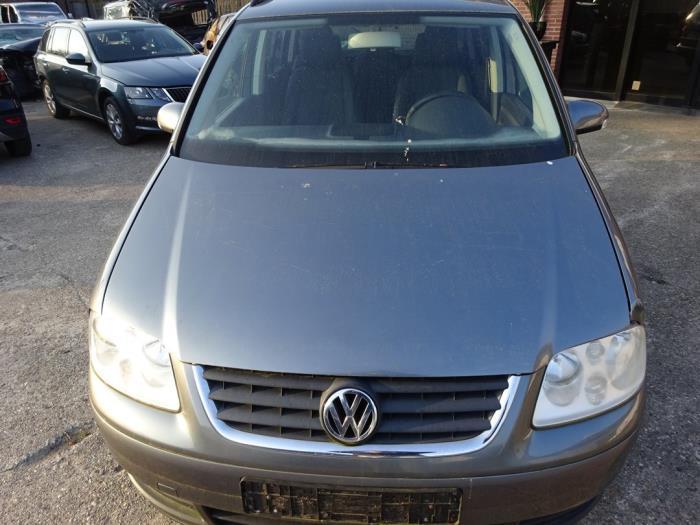 Capot d'un Volkswagen Touran (LD7X), Volkswagen, -, 3 mois de garantie, Utilisé
