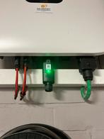 Onduleur à panneau solaire Huawei 10ktl, Enlèvement, Comme neuf