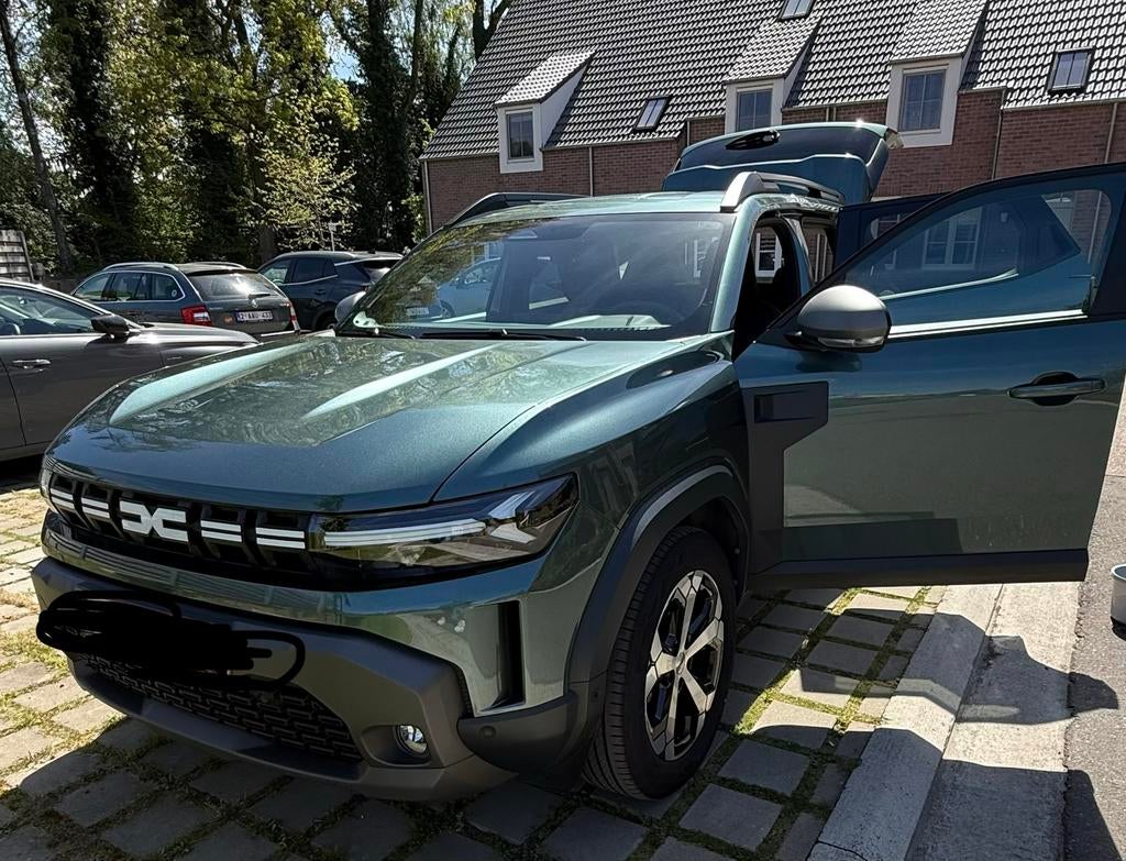 Prachtige duster !, Auto's, Voorwielaandrijving, Stof, Duster, Handgeschakeld