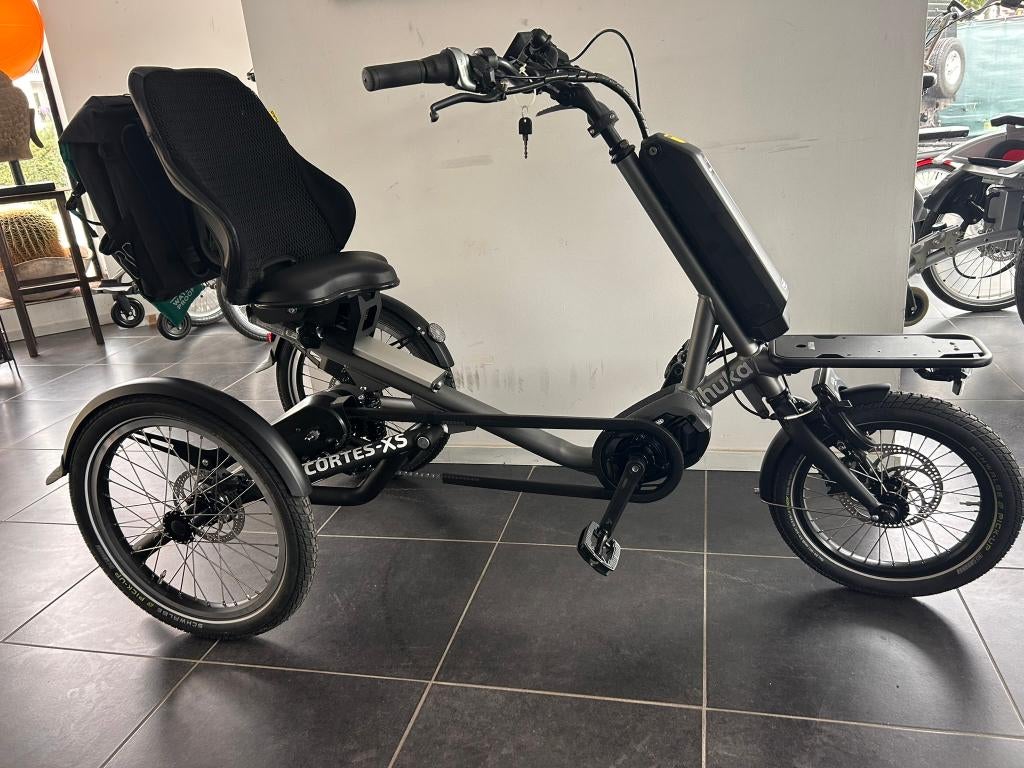 Tricycle Huka Cortes XS NOUVEAU -15%, Enlèvement, Neuf, Huka cortes XS