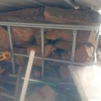 1.30 kuub kerselaar brandhout, Minder dan 3 m³, Ophalen, Overige houtsoorten, Stammen