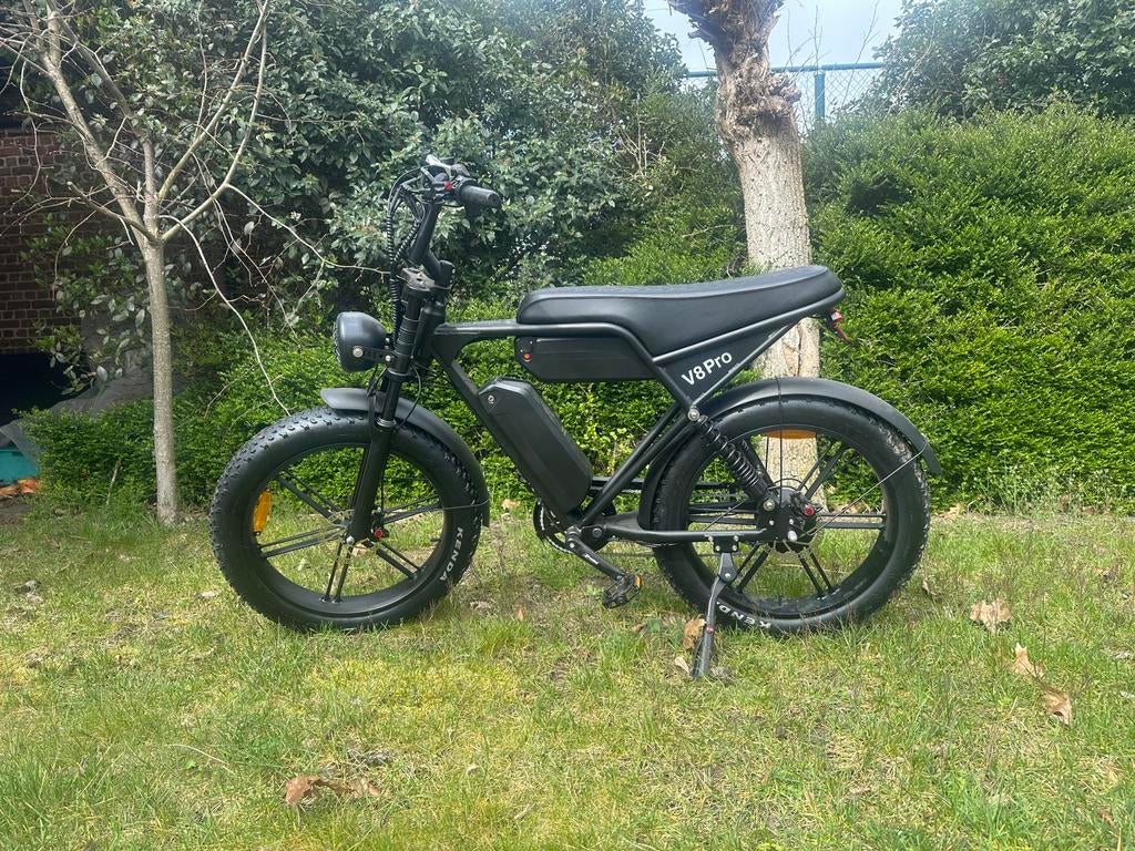 Aussi bon que le nouveau fat bike Ouxi V8 Pro, Enlèvement, Comme neuf