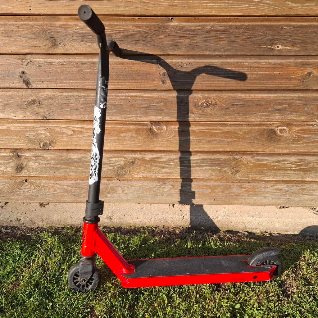 Trotinette freestyle, Vélos & Vélomoteurs, Enlèvement