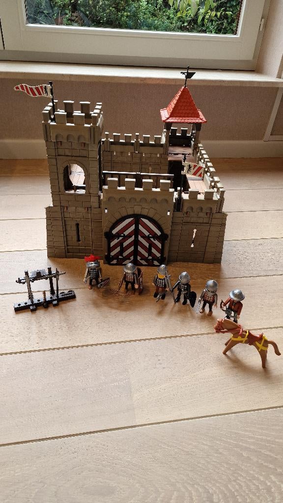 playmobil 3667, Ophalen, Zo goed als nieuw, Complete set