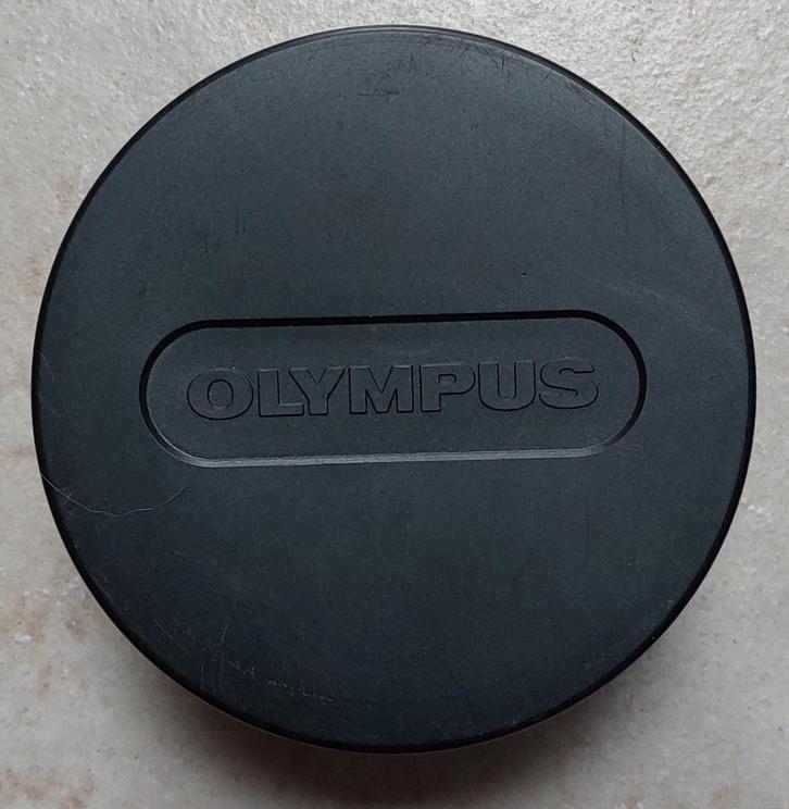 Voorzet groothoeklens Olympus IS 1000 camera, Audio, Tv en Foto, Foto | Lenzen en Objectieven, Zo goed als nieuw, Groothoeklens