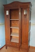 Armoire lingère en chêne