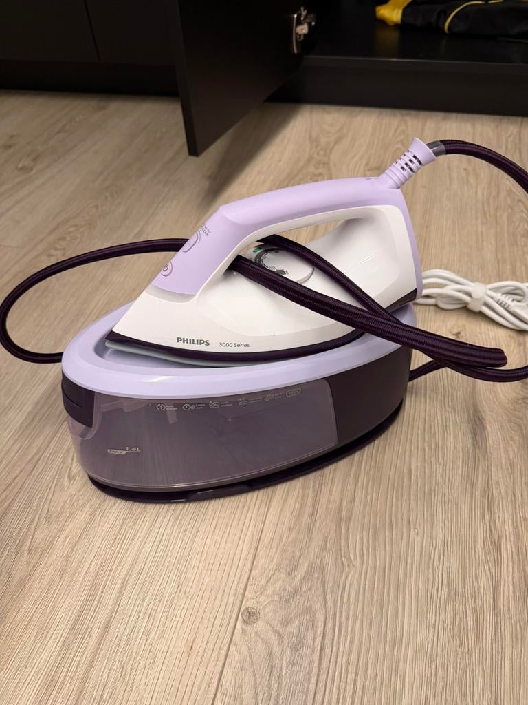 Strijkijzer Philips 3000 series, Ophalen, Zo goed als nieuw