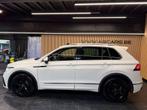 Volkswagen Tiguan 2.0 TDI R-Line * GARANTIE 12 MOIS * 1ER PR, Achat, Entreprise, 1968 cm³, Noir