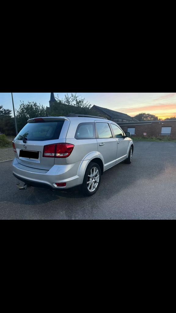 fiat freemont onderdeling, Auto's, Fiat, Particulier, Zwart, Ophalen