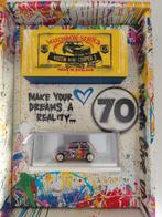 Matchbox x Mr brainwash art, Ophalen of Verzenden