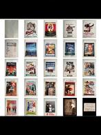 LOT D'AFFICHES DE CINÉMA (22 pièces) 36-54 cm, Enlèvement ou Envoi