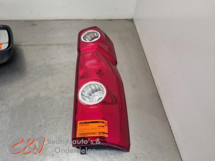 Achterlicht rechts van een Volkswagen Crafter, Auto-onderdelen, Verlichting, Volkswagen, Gebruikt, 3 maanden garantie, Ophalen of Verzenden