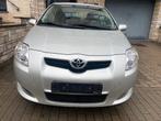 Toyota Auris 2007 essence Automatique AC, Autos, Toyota, Argent ou Gris, 5 portes, Vitres électriques, Automatique