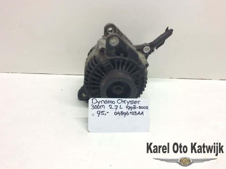 Dynamo Chrysler 300M 2.7, Auto-onderdelen, Motor en Toebehoren, Chrysler, Gebruikt, Ophalen of Verzenden