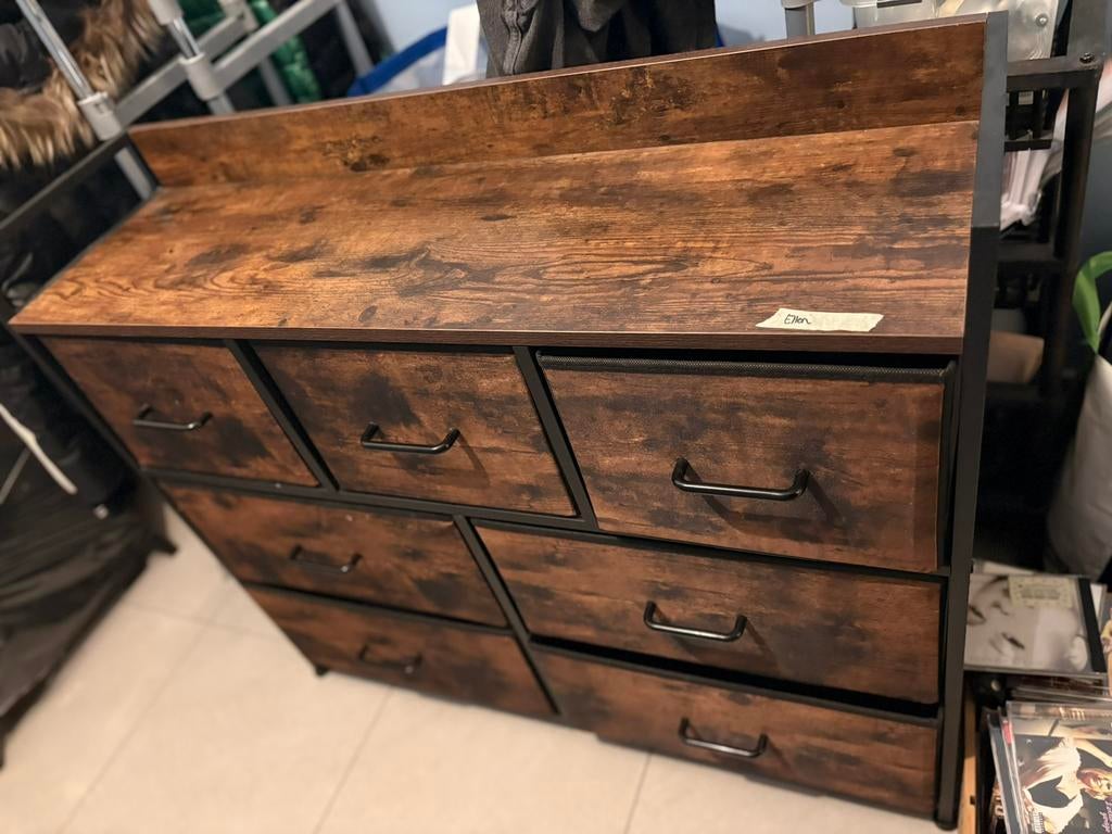 Opbergkast, Enlèvement, Comme neuf