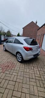 Opel corsa VAN utilitaire 2017, Entreprise, Achat, Corsa