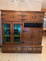 Grand meuble de bar, Enlèvement