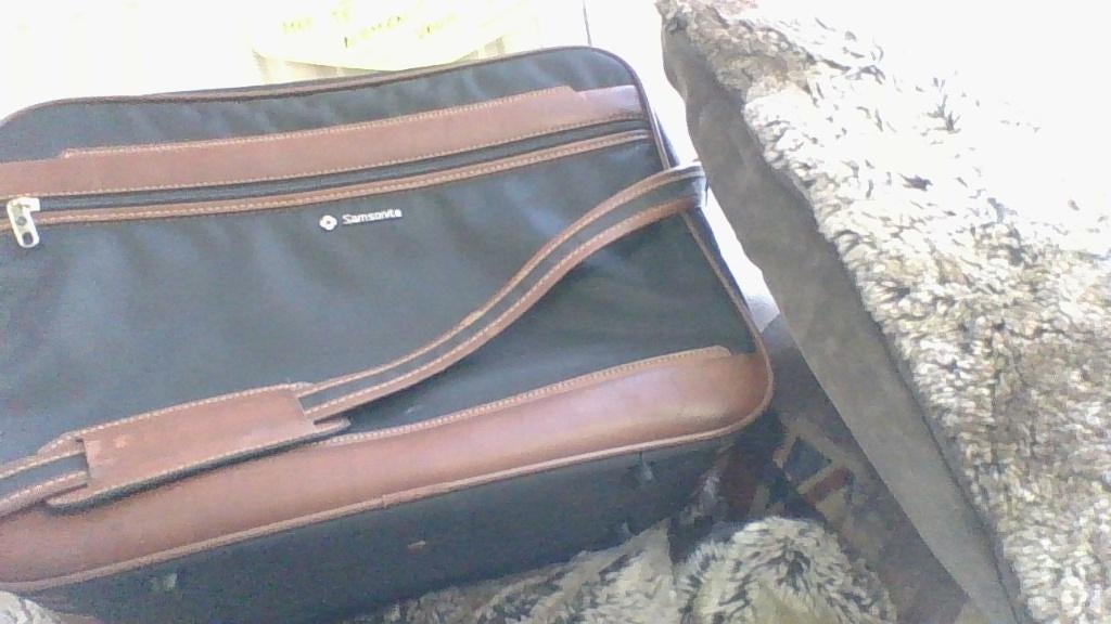 prachtige tas SAMSONITE, Bijoux, Sacs & Beauté, Sacs | Sacs de voyage & Petits Sacs de voyage, Comme neuf, Enlèvement