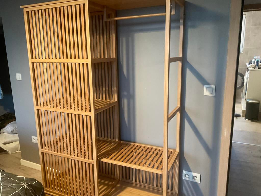 Hangkast, Ophalen, Zo goed als nieuw