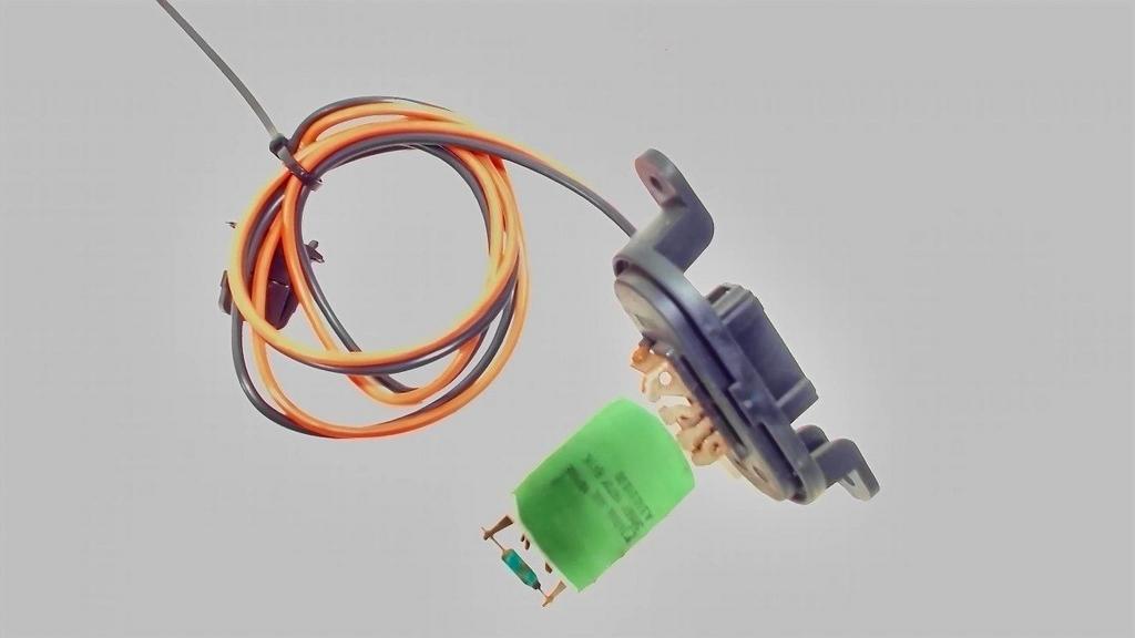 Kachelweerstand Renault Kangoo, Onderdelen@venauto.nl, Van der Ven Autorecycling B.V., Ettenseweg 76, 4706 PB Roosendaal, The Netherlands