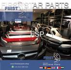 W176 dakspoiler A45 AMG Mercedes A Klasse origineel zwart 20, Gebruikt, Ophalen of Verzenden, -, -