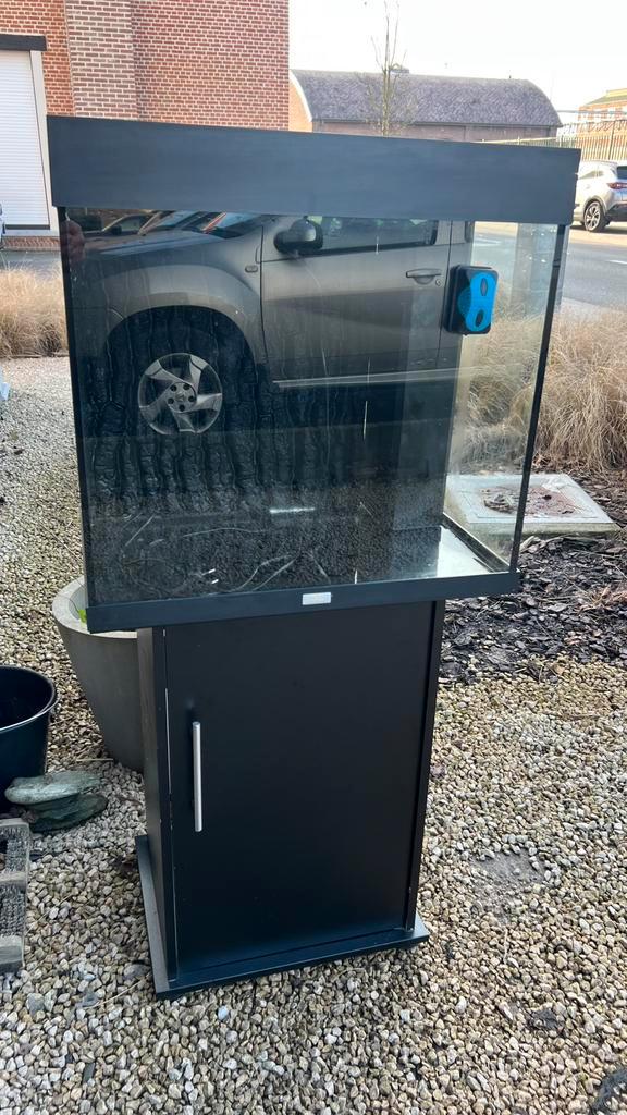 Juwel lido 120 led, Dieren en Toebehoren, Vissen | Aquaria en Toebehoren, Gebruikt, Leeg aquarium, Ophalen