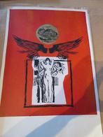 litto  Maria tervoort, Antiek en Kunst, Kunst | Etsen en Gravures, Ophalen