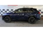 Toyota RAV-4 Style Plus, Autos, Rétroviseurs électriques, Entreprise, 131 kW, Noir