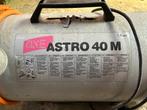 Heteluchtkanon op gas_ASTRO 40 M, Doe-het-zelf en Bouw, Ophalen, Gebruikt