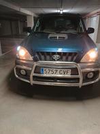 Hyundai Terracan 2.9 MET SCHADE, Auto's, Beige, Blauw, 5 deurs, Particulier