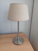 Tafellamp, Huis en Inrichting, Ophalen, Zo goed als nieuw, Stof, Minder dan 50 cm