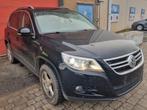 VW TIGUAN 2.0TDI 44 2011 AIRCO CUIR 330000KM PRIX 5200EURO, Cuir, Euro 5, Achat, Entreprise