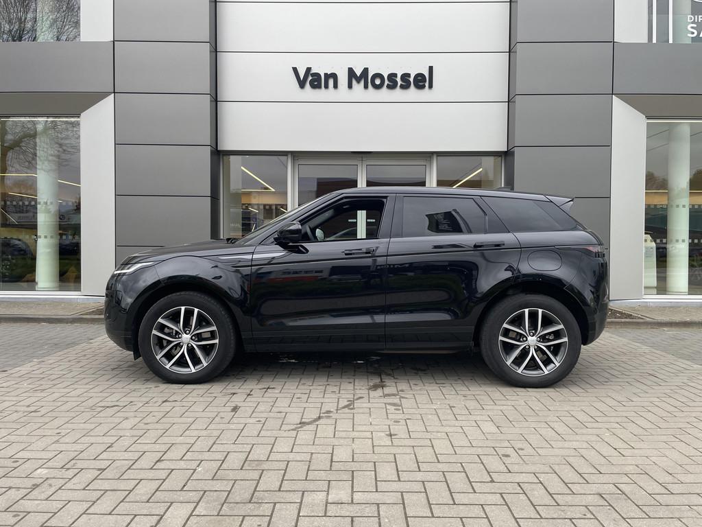 Land Rover Range Rover Evoque P300e S AWD Auto (bj 2024), Auto's, Automaat, Gebruikt, Euro 6, 300 pk