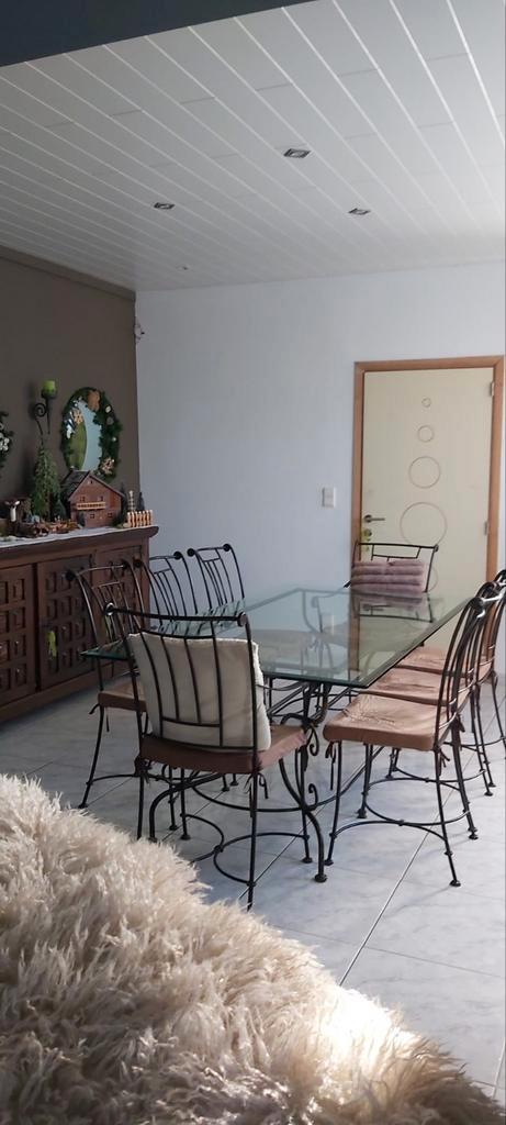 Table de salle à manger la Roche Bobois, Huis en Inrichting, Tafels | Statafels, Ophalen