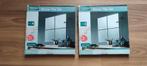 Vierkant decoratie spiegels, Neuf, Moins de 100 cm, Carré, Enlèvement