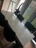 Verhuisverkoop - Alles voor €200, Huis en Inrichting, Tafels | Eettafels, Ophalen, Gebruikt