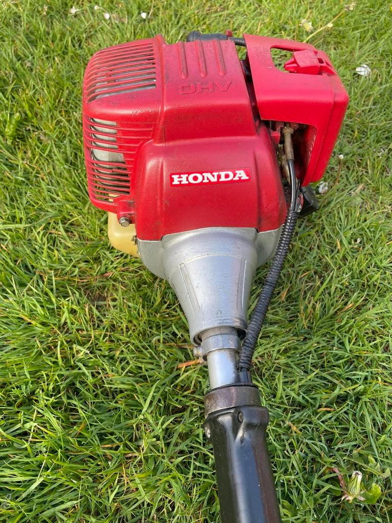 Honda boosmaier GX 31, Jardin & Terrasse, Débroussailleuses, Enlèvement ou Envoi, Comme neuf
