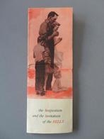 EXPO 58 Schulmerich klokkenspel paviljoen heilige stoet, Enlèvement ou Envoi, Autres types