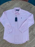 Magnifique chemise rose Polo Ralph Lauren XXL pour homme, Vêtements | Hommes, Chemises, Enlèvement ou Envoi, Neuf, Rose, Autres tours de cou
