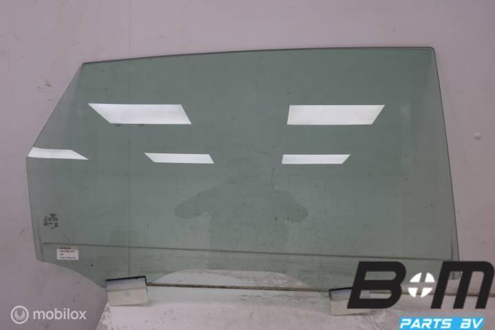 Portierruit rechtsachter Audi E-tron 4KE845026, Auto-onderdelen, Ruiten en Toebehoren, Gebruikt