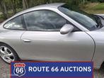 Porsche 911 Carrera Coupe 3.4 | 1998 | Route 66 Auctions, Auto's, Zwart, Bedrijf, Overige carrosserie, Porsche