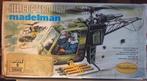 Vintage Madelman hélicoptère neuf, Enlèvement ou Envoi, Neuf