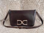 DELVAUX schoudertas zeer zeldzaam model, Handtassen en Accessoires, Ophalen of Verzenden, Zo goed als nieuw, Leer