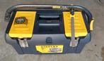 Valise à outils Stanley 19 » — neuve + coffre supplémentaire, Enlèvement