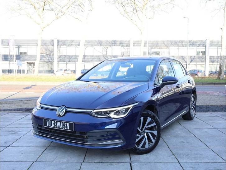 Volkswagen Golf 1.4 eHybrid 204PK Automaat 2022, Auto's, Volkswagen, Bedrijf, Golf, Hybride Elektrisch/Benzine, Stadsauto, Automaat