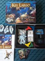 Nieuw spel Key Largo, 3-5 spelers, 8+, + 1 gratis promo, Hobby en Vrije tijd, Gezelschapsspellen | Bordspellen, Ophalen of Verzenden