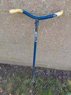 Draai klaauw om grond los te maken, Ophalen